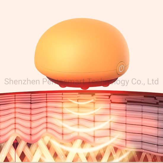 Electric Gua Sha Massage Device Guasha Therapy Bian Stone Magnet Cupping Body Massager